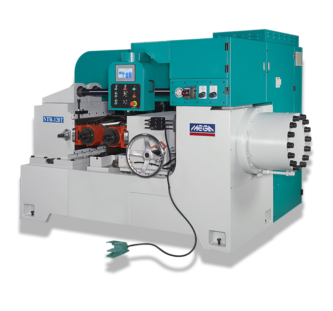 台湾伺服滚丝机