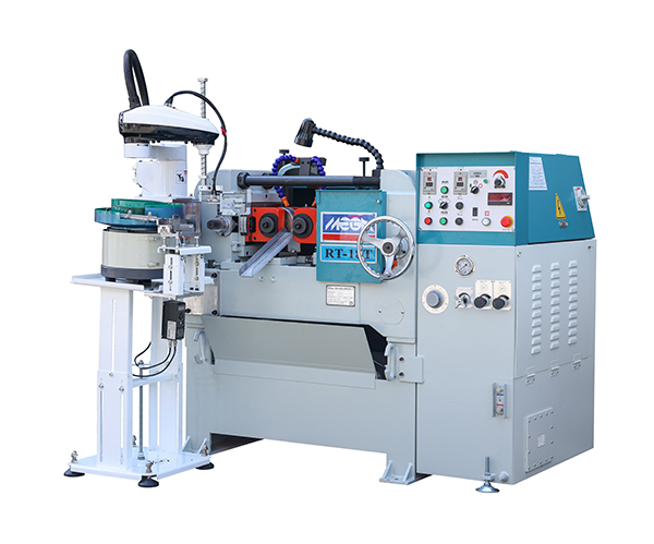 液压滚丝机 液压滚丝机